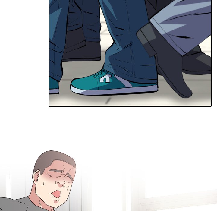 One Shot Men's Clinic Chapter 18 - Page 16