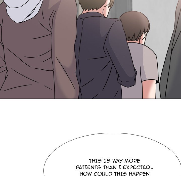 One Shot Men's Clinic Chapter 18 - Page 37