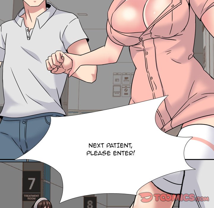 One Shot Men's Clinic Chapter 18 - Page 75