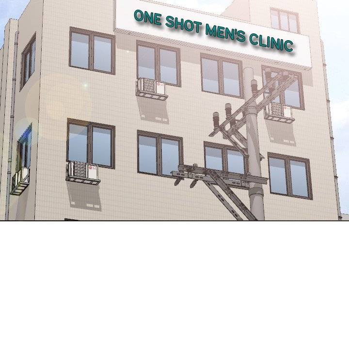 One Shot Men's Clinic Chapter 19 - Page 134