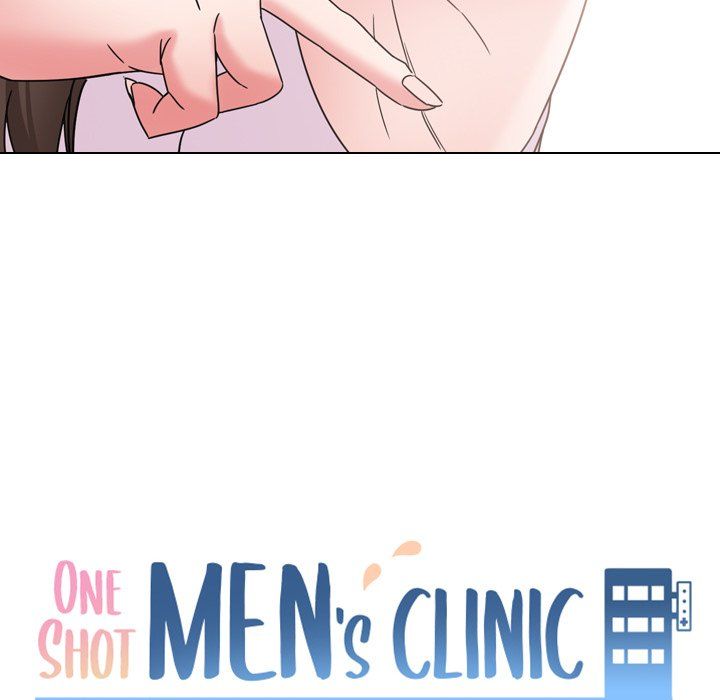 One Shot Men's Clinic Chapter 19 - Page 8