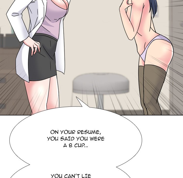 One Shot Men's Clinic Chapter 20 - Page 107