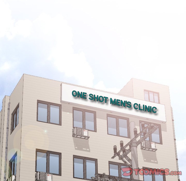 One Shot Men's Clinic Chapter 20 - Page 12