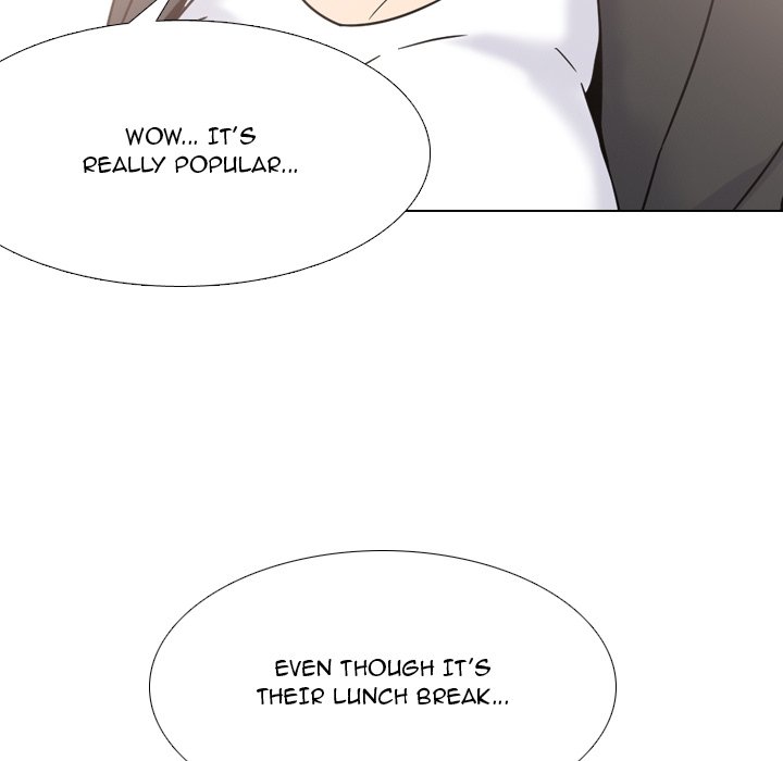 One Shot Men's Clinic Chapter 20 - Page 19