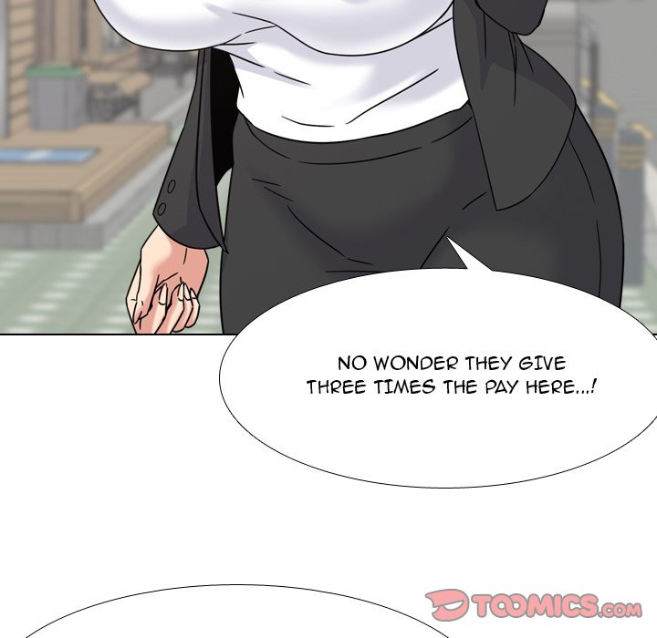 One Shot Men's Clinic Chapter 20 - Page 21