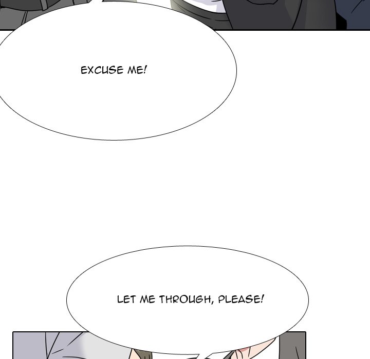 One Shot Men's Clinic Chapter 20 - Page 23