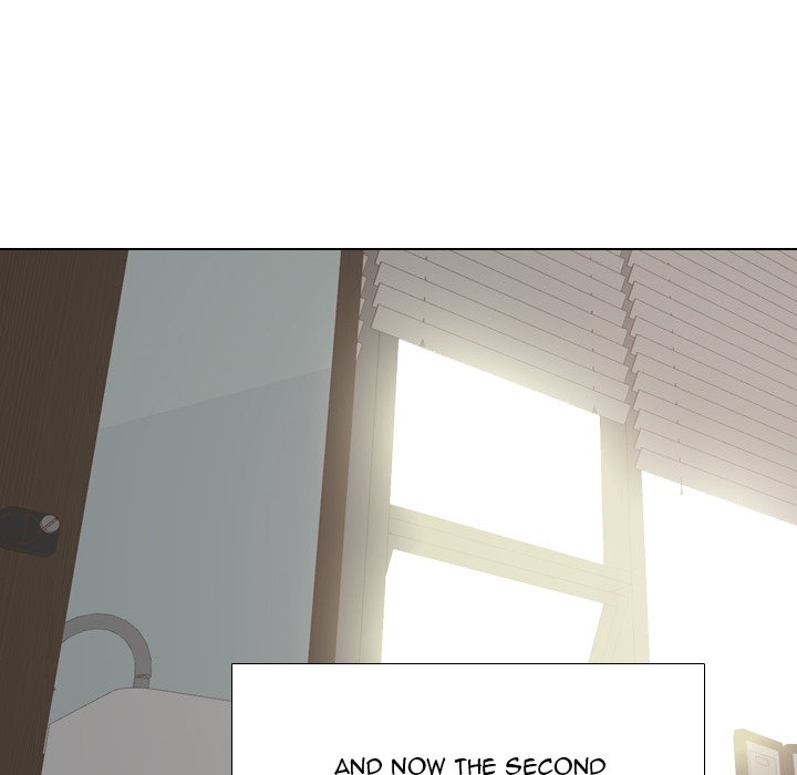 One Shot Men's Clinic Chapter 21 - Page 126