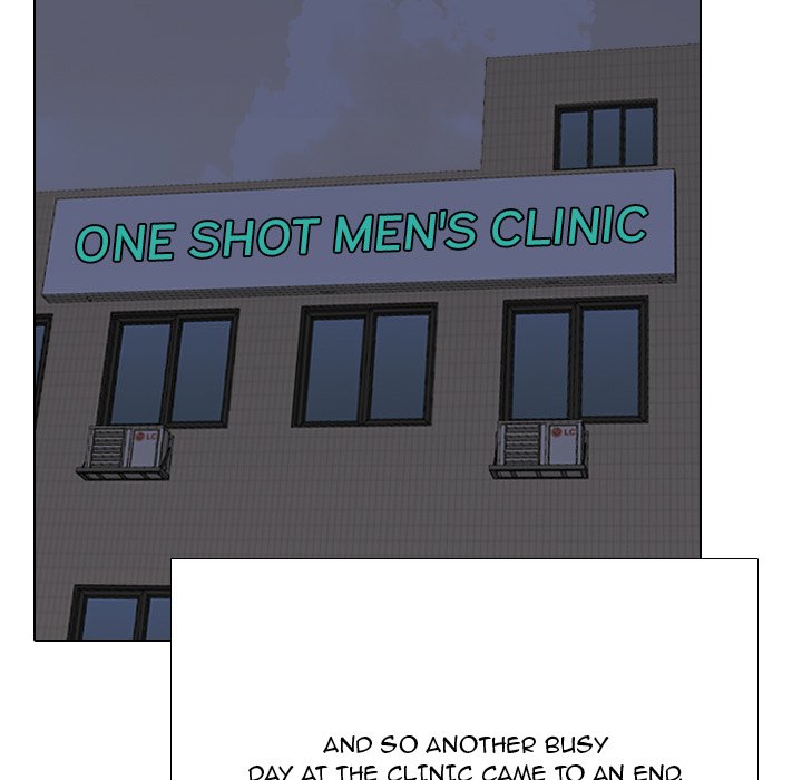 One Shot Men's Clinic Chapter 23 - Page 107