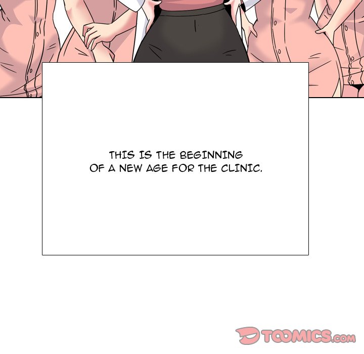 One Shot Men's Clinic Chapter 23 - Page 116