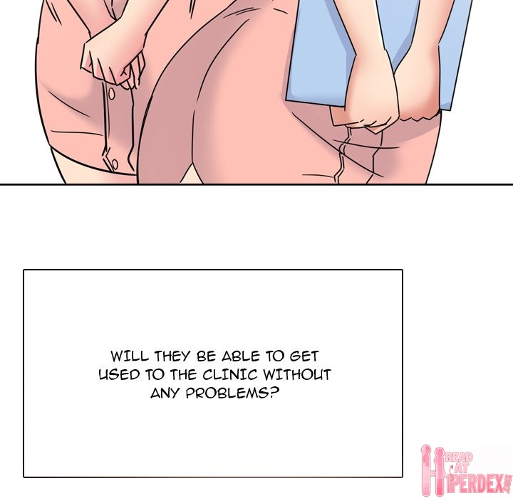 One Shot Men's Clinic Chapter 23 - Page 81