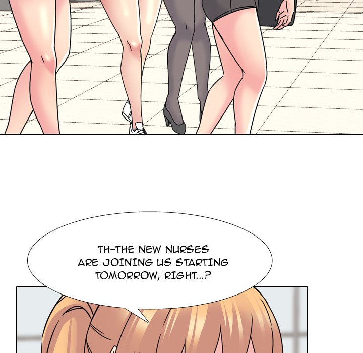 One Shot Men's Clinic Chapter 23 - Page 88