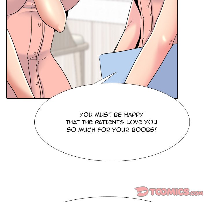 One Shot Men's Clinic Chapter 24 - Page 108