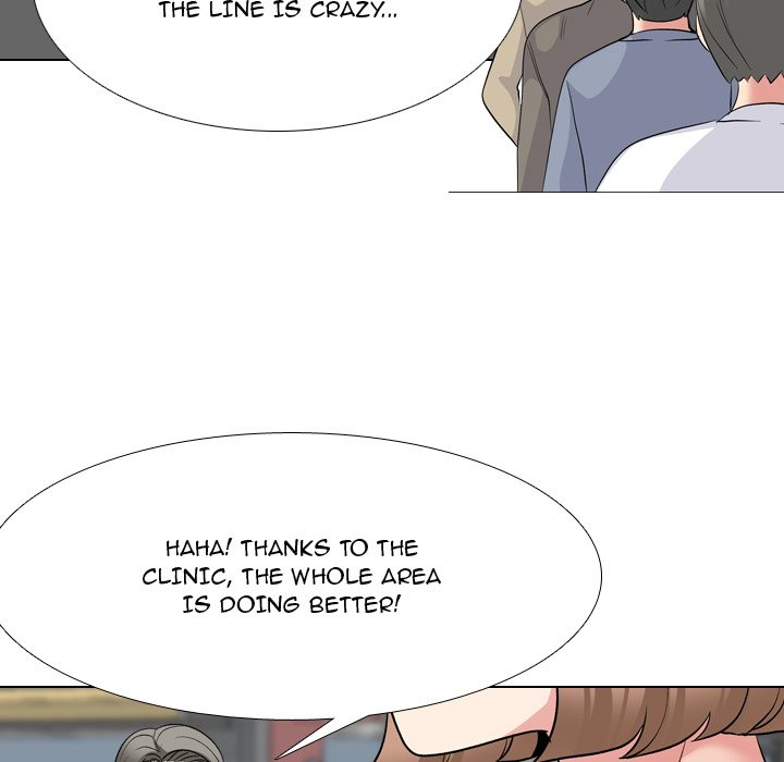 One Shot Men's Clinic Chapter 24 - Page 118