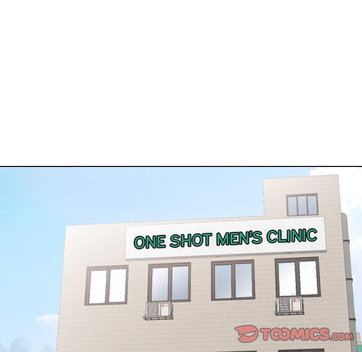 One Shot Men's Clinic Chapter 25 - Page 14