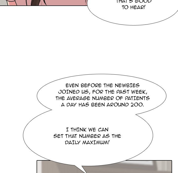 One Shot Men's Clinic Chapter 25 - Page 42