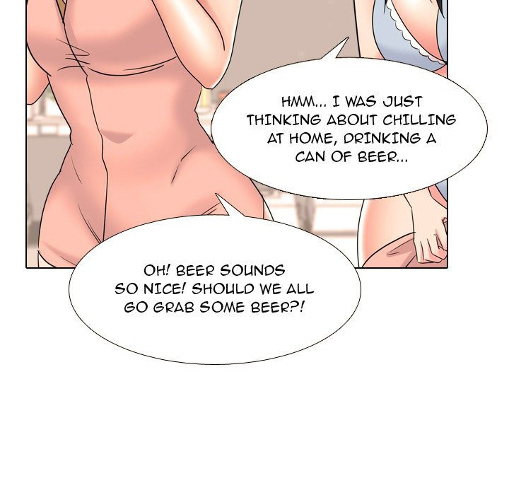 One Shot Men's Clinic Chapter 25 - Page 61