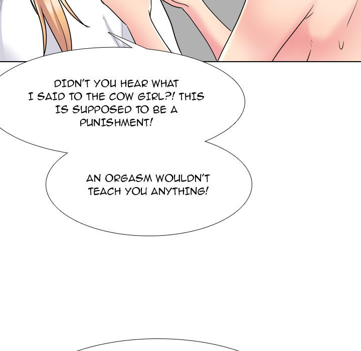 One Shot Men's Clinic Chapter 26 - Page 112