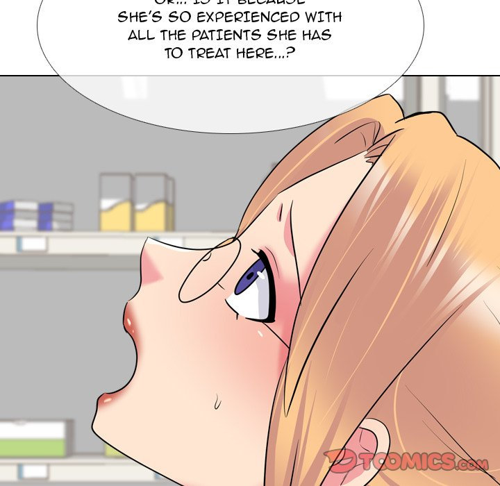 One Shot Men's Clinic Chapter 26 - Page 99