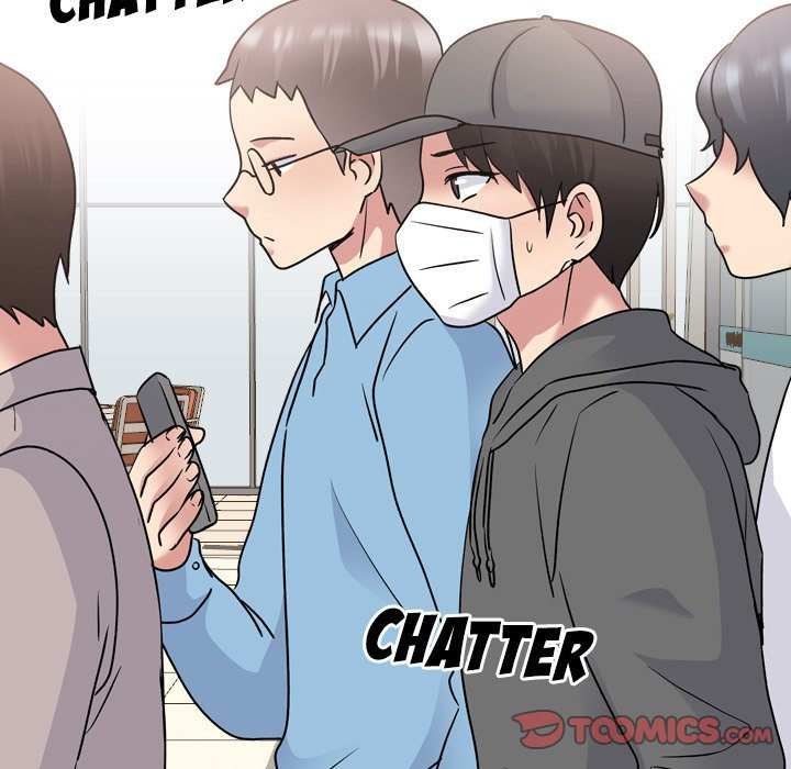 One Shot Men's Clinic Chapter 27 - Page 15