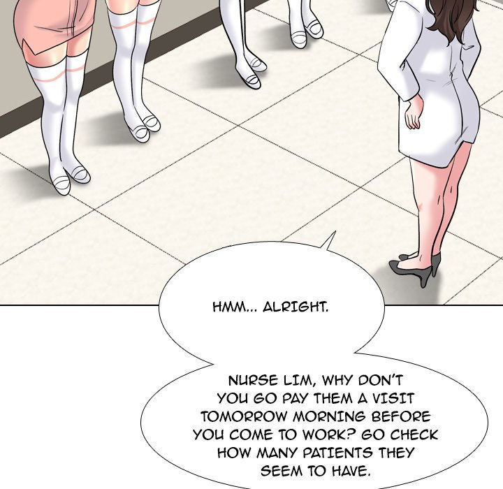 One Shot Men's Clinic Chapter 27 - Page 86