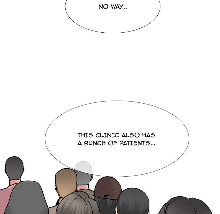 One Shot Men's Clinic Chapter 27 - Page 95