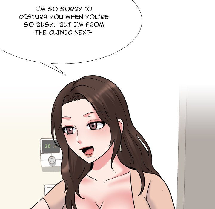 One Shot Men's Clinic Chapter 28 - Page 100