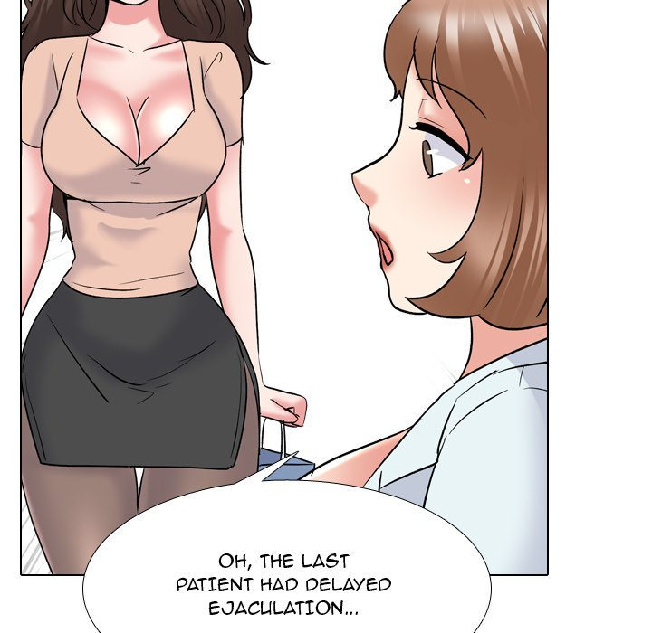 One Shot Men's Clinic Chapter 28 - Page 110