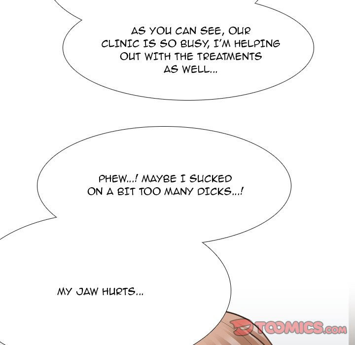 One Shot Men's Clinic Chapter 28 - Page 111