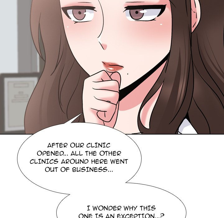 One Shot Men's Clinic Chapter 28 - Page 23