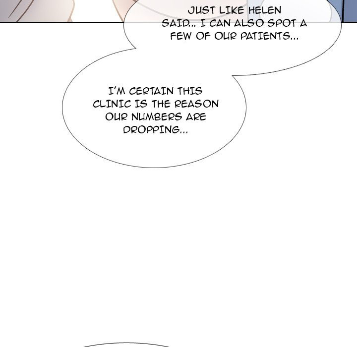 One Shot Men's Clinic Chapter 28 - Page 53