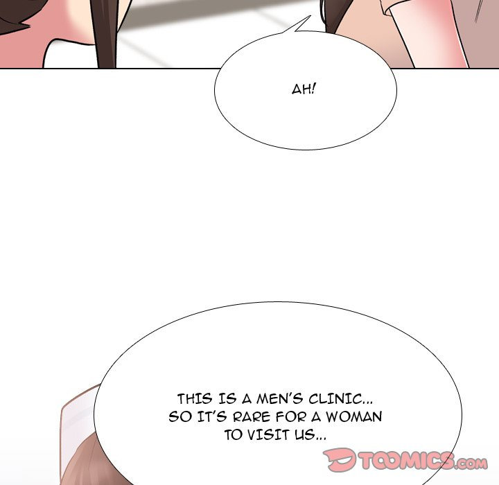 One Shot Men's Clinic Chapter 28 - Page 69