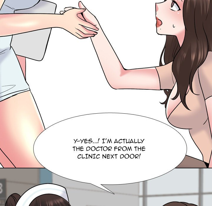 One Shot Men's Clinic Chapter 28 - Page 77