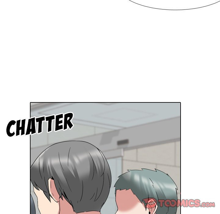 One Shot Men's Clinic Chapter 28 - Page 81