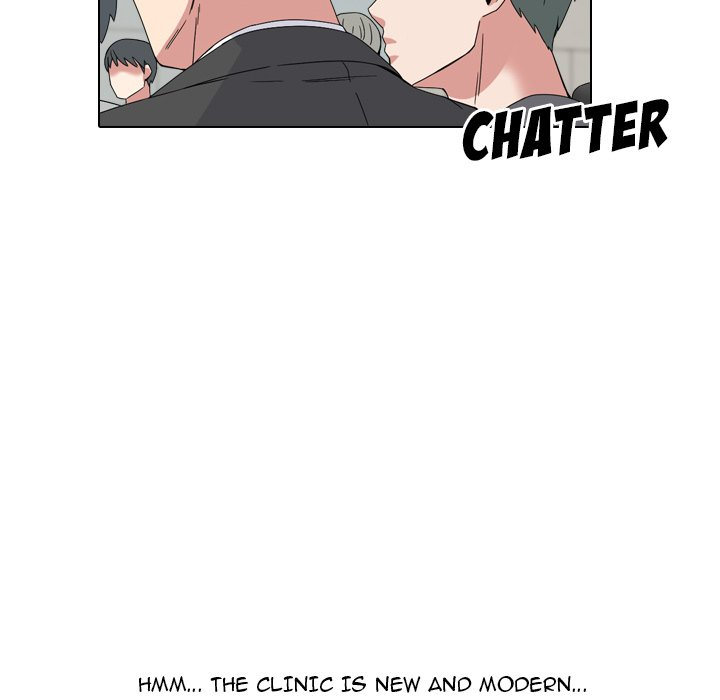 One Shot Men's Clinic Chapter 28 - Page 82