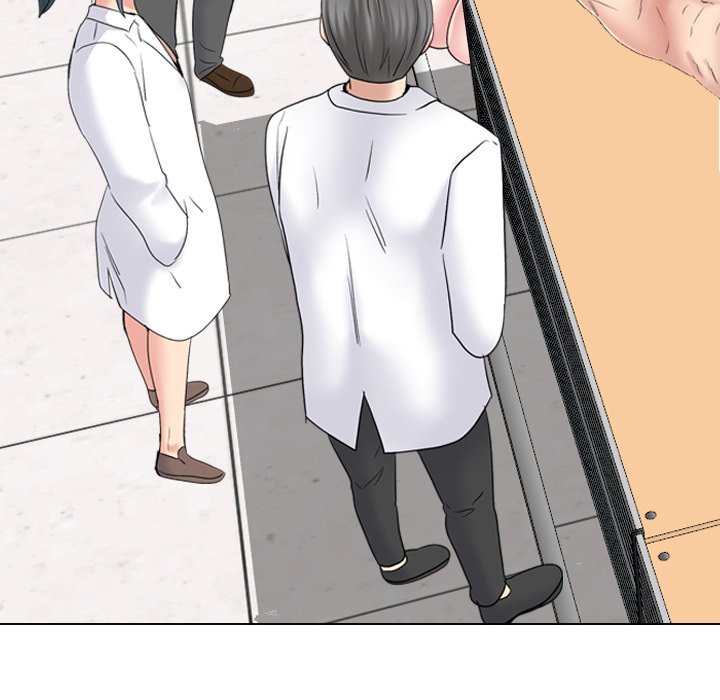 One Shot Men's Clinic Chapter 29 - Page 124