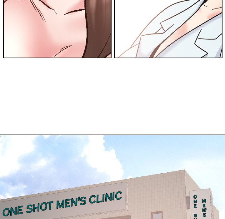 One Shot Men's Clinic Chapter 29 - Page 58