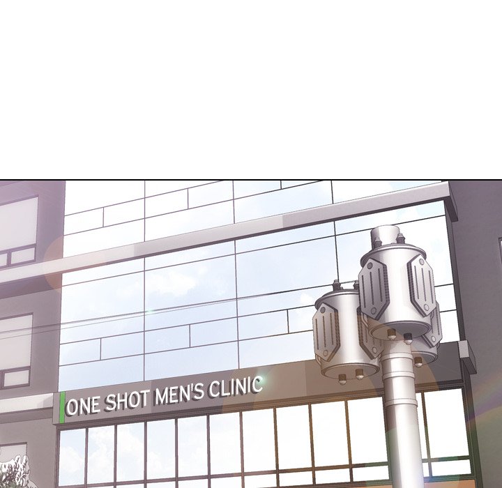 One Shot Men's Clinic Chapter 3 - Page 118