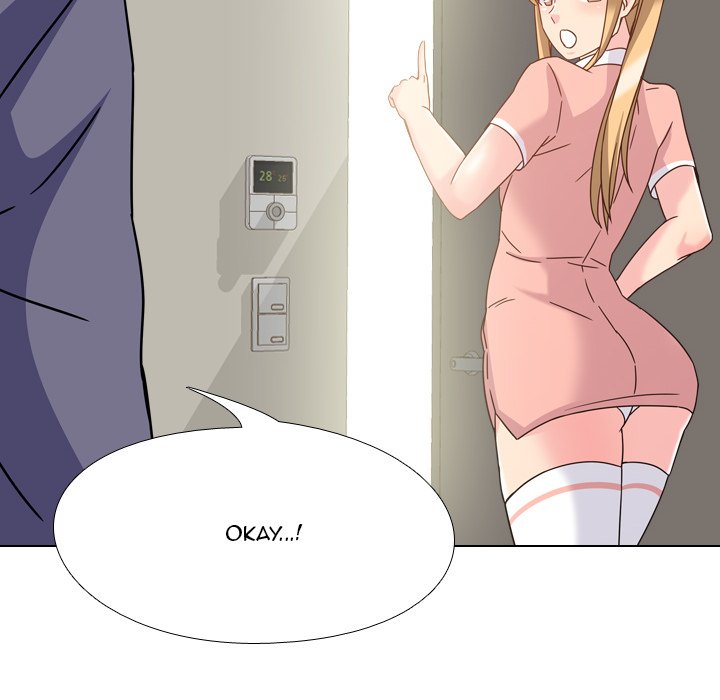 One Shot Men's Clinic Chapter 3 - Page 158