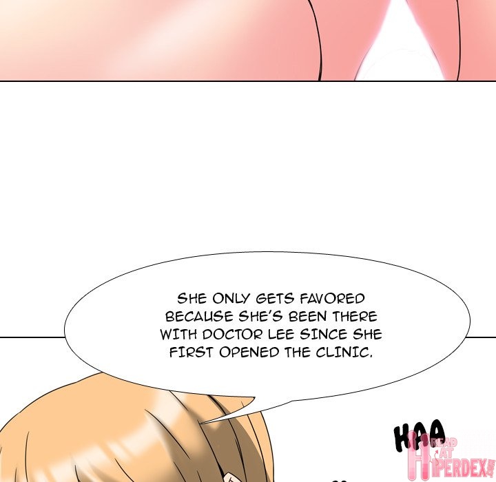 One Shot Men's Clinic Chapter 3 - Page 6