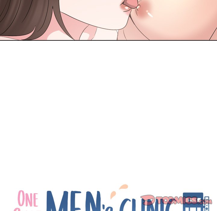 One Shot Men's Clinic Chapter 31 - Page 10