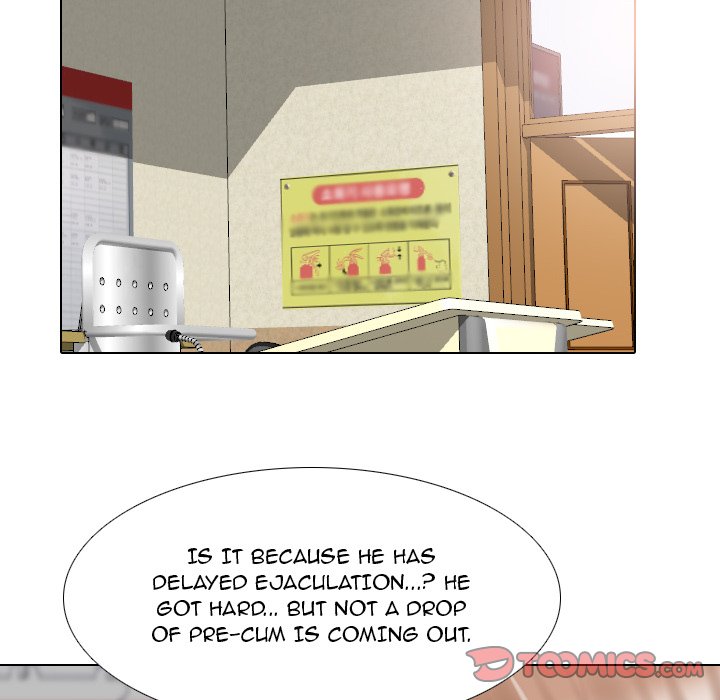 One Shot Men's Clinic Chapter 31 - Page 66