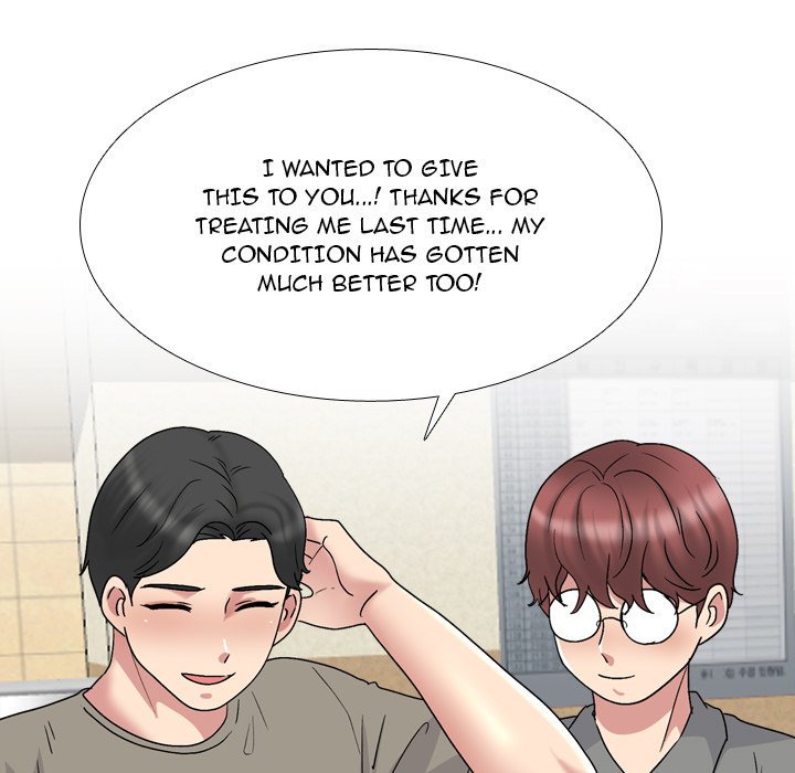 One Shot Men's Clinic Chapter 32 - Page 44