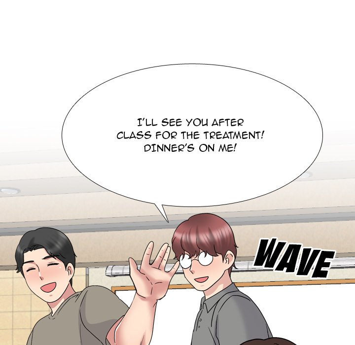 One Shot Men's Clinic Chapter 32 - Page 55