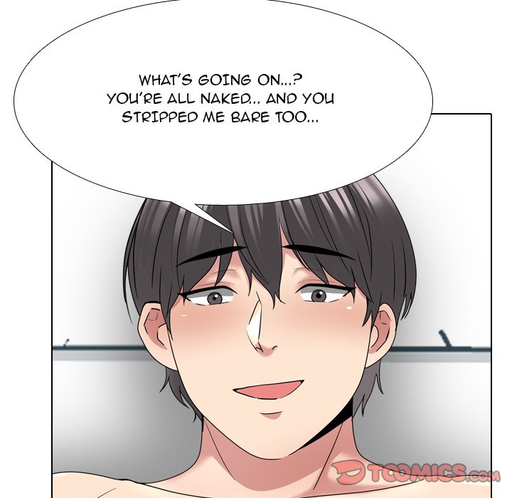 One Shot Men's Clinic Chapter 34 - Page 60