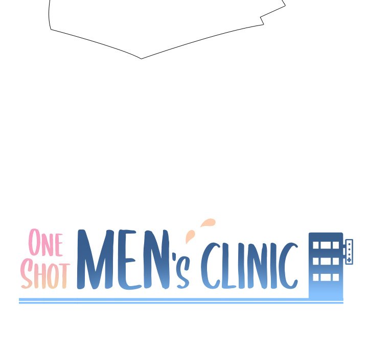 One Shot Men's Clinic Chapter 35 - Page 10