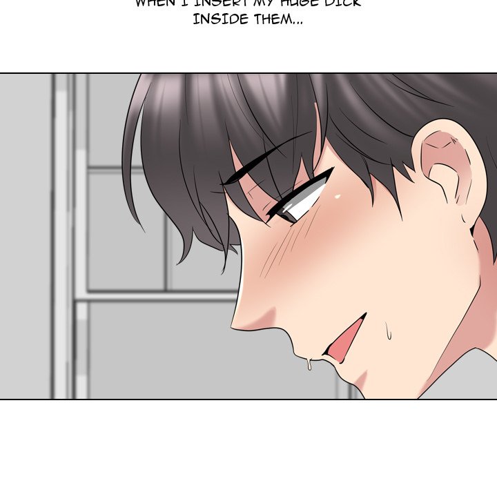 One Shot Men's Clinic Chapter 35 - Page 47