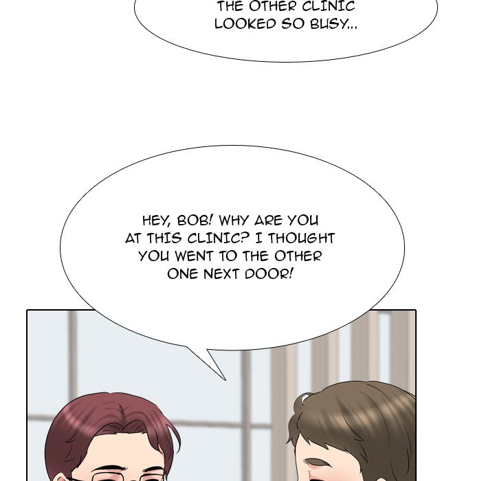 One Shot Men's Clinic Chapter 36 - Page 110