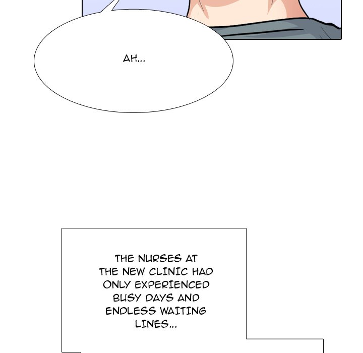 One Shot Men's Clinic Chapter 37 - Page 113