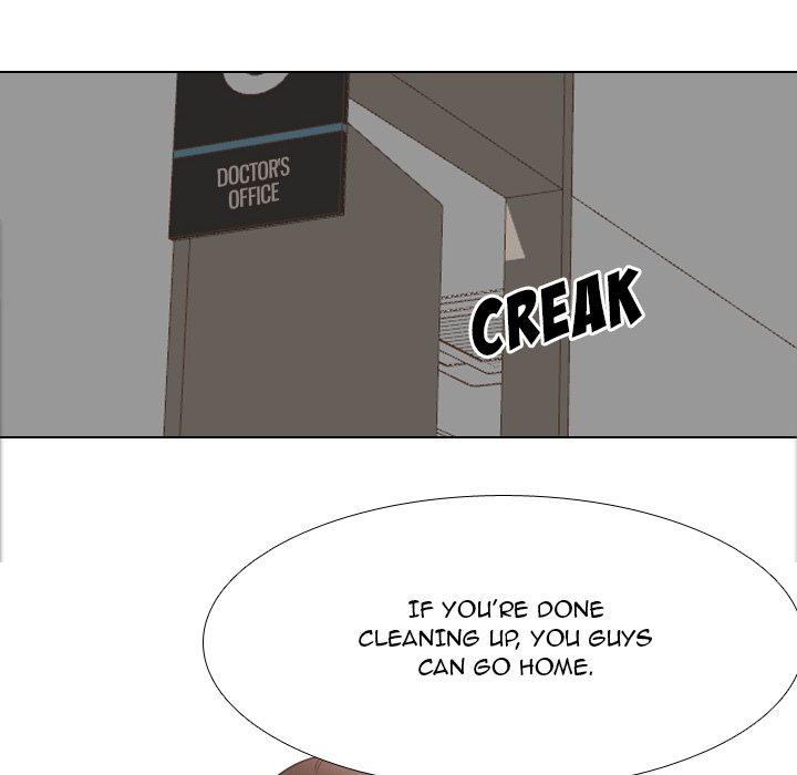 One Shot Men's Clinic Chapter 37 - Page 14