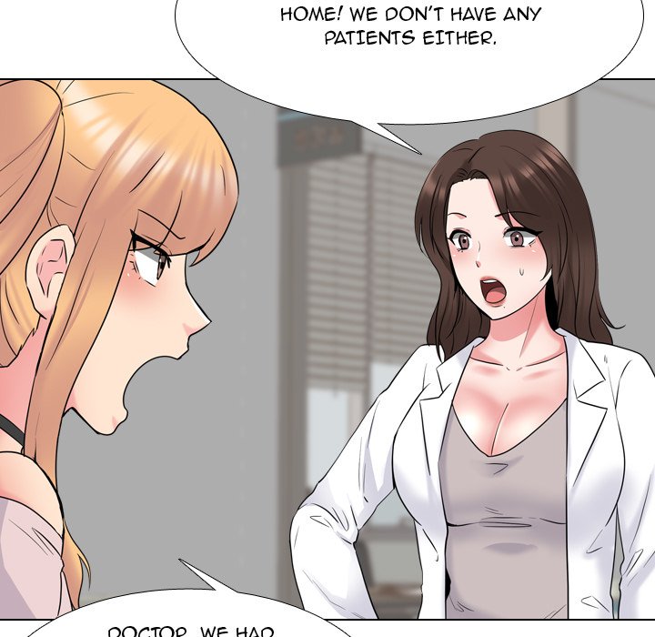 One Shot Men's Clinic Chapter 37 - Page 19